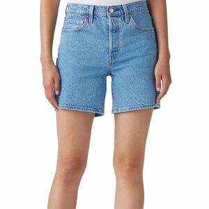 Levi's 501 Mid Thigh Shorts -